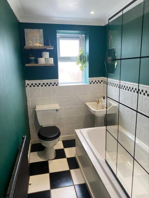 Dragon Parade Apartment Harrogate Ngoại thất bức ảnh