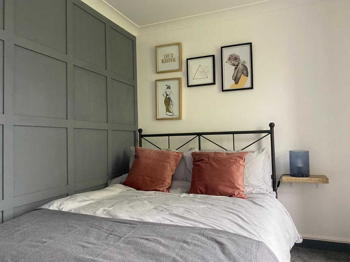 Dragon Parade Apartment Harrogate Ngoại thất bức ảnh