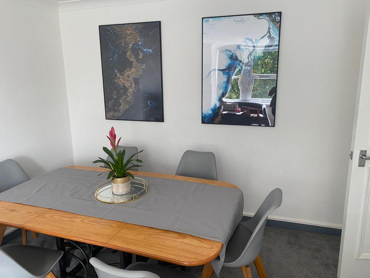 Dragon Parade Apartment Harrogate Ngoại thất bức ảnh